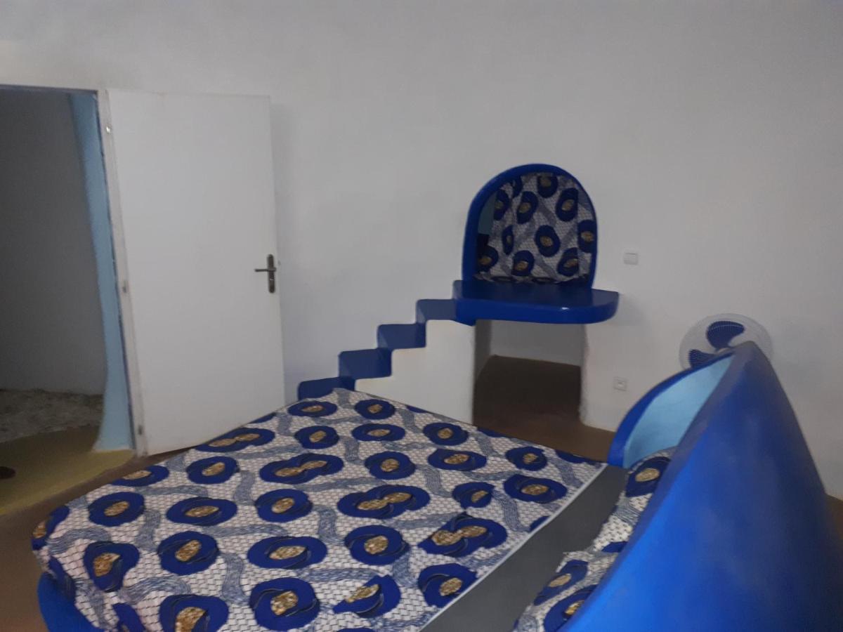 La Maison Blanche Deni Biram Ndao Exterior photo